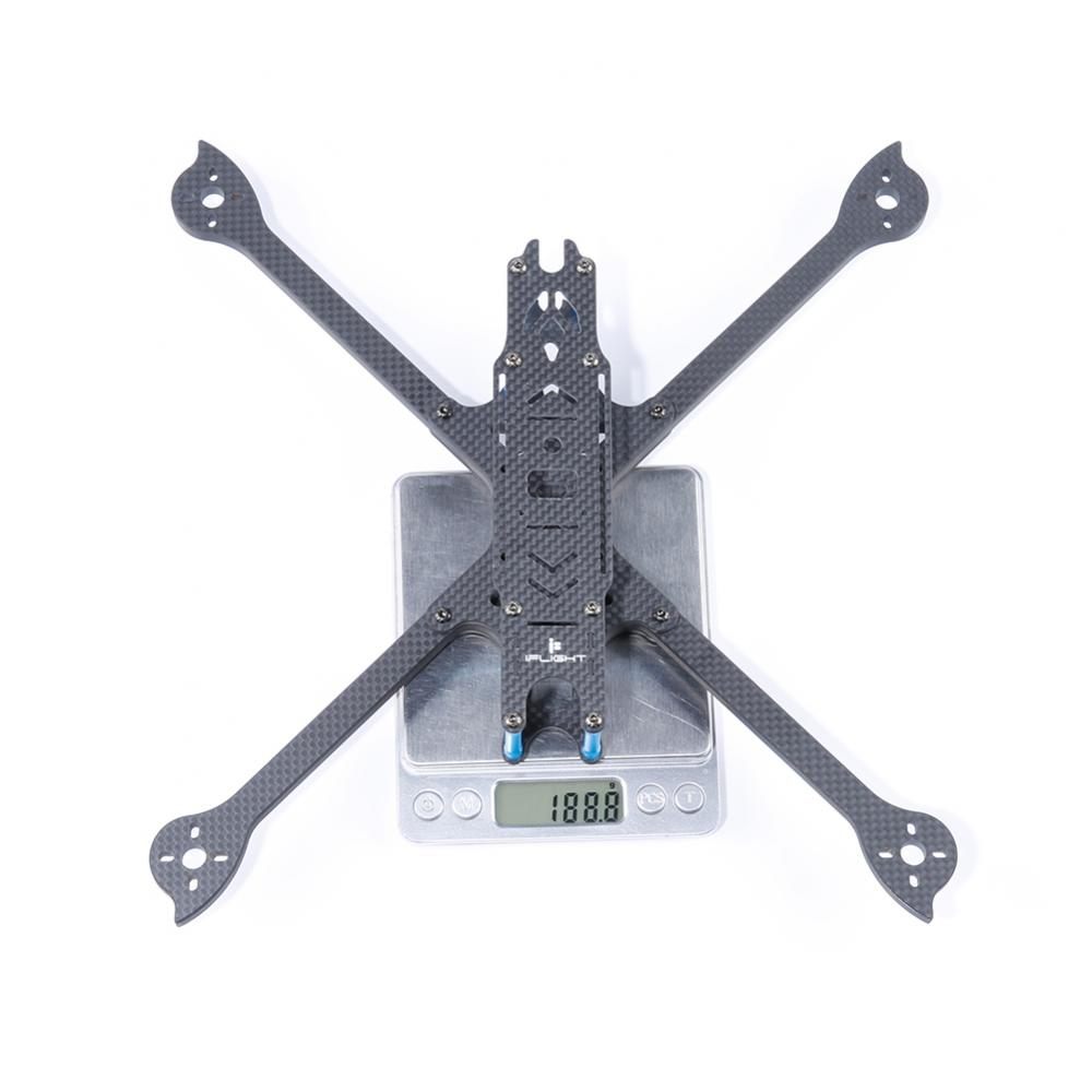 XL8 V4 8 inch Long Range FPV Frame