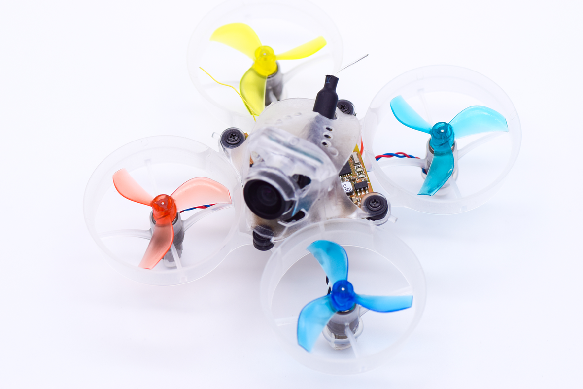 NewBeeDrone Azi Micro Props - 0.8mm Shaft