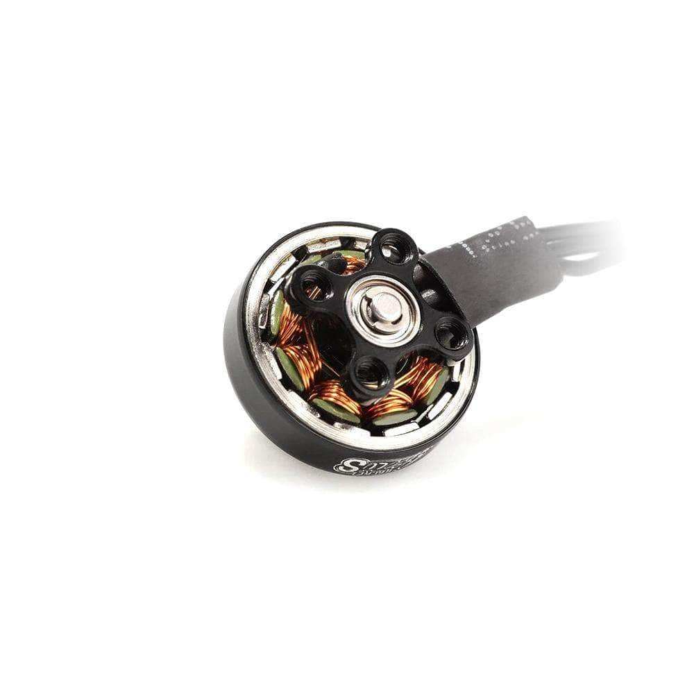 HGLRC AEOLUS 1202.5 11600KV MICRO MOTOR – RED/BLACK