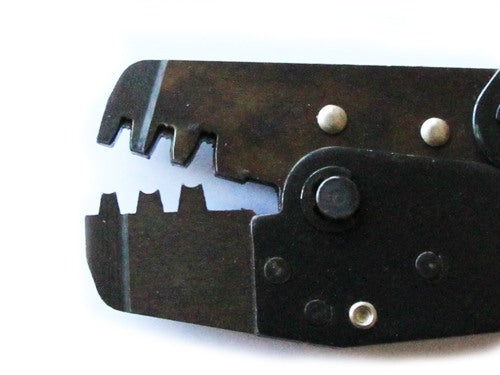 SI80 CRIMPING PLIERS FOR UNINSULATED CONNECTORS