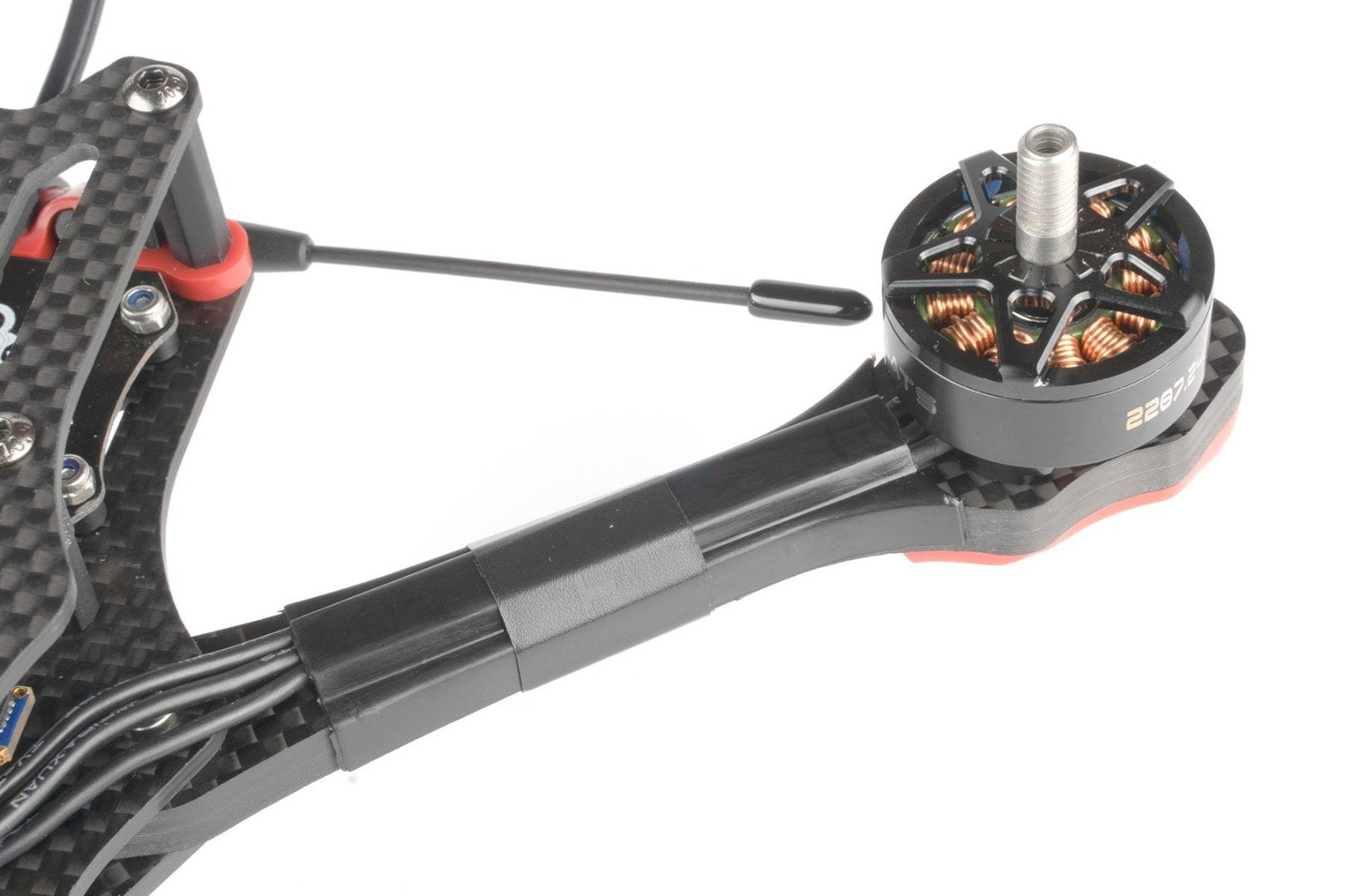 APEX ARM COVERS - BLACK - (4 PACK)