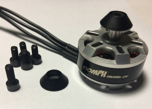 Armattan OOmph 2205\2550kv