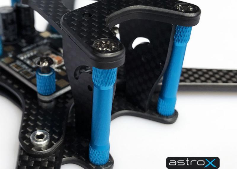 Astro X Switch - STRETCHED X