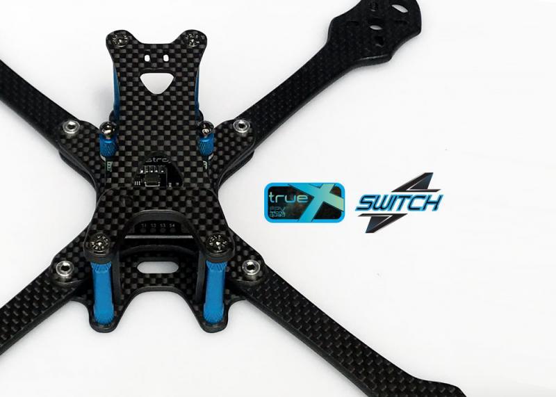 Astro X Switch - STRETCHED X