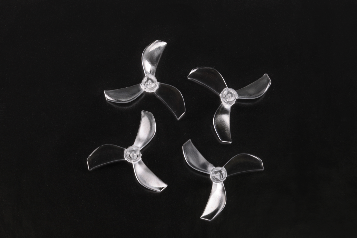NewBeeDrone Azi Micro Props - 0.8mm Shaft