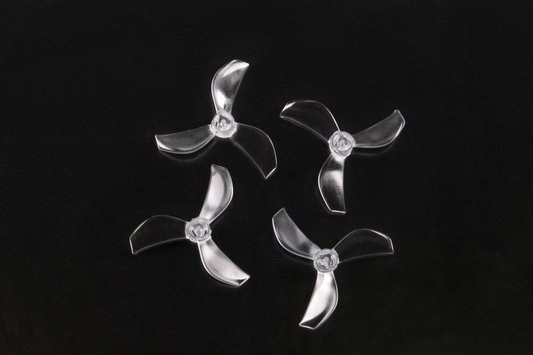 NewBeeDrone Azi Micro Props - 0.8mm Shaft
