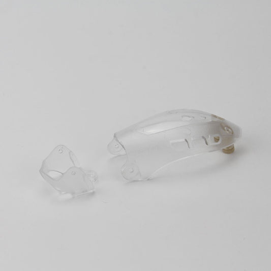 Babyhawk Race Parts - Plastic Pod And Camera Mount