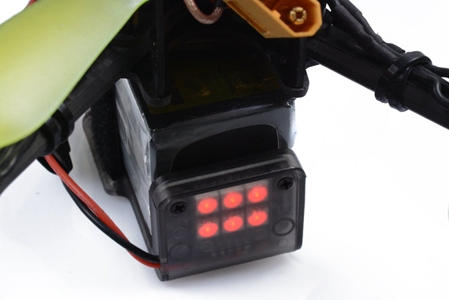 Battery protector / Lights / Alarm