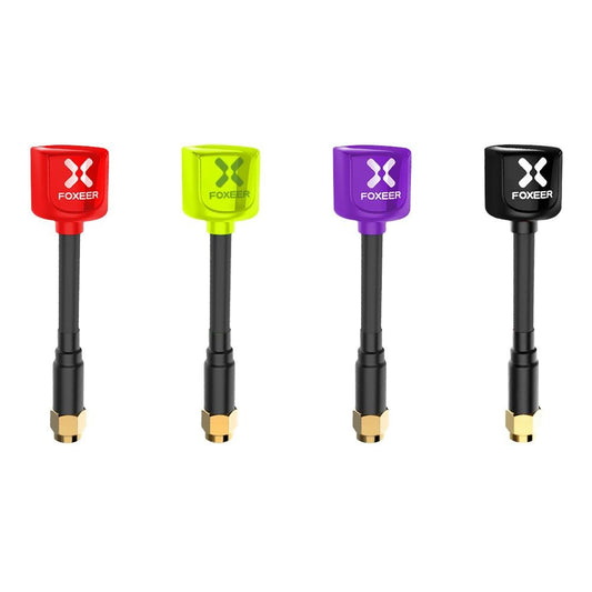 Foxeer 5.8G Lollipop 3 2.5DBi Omni Antenna (2pcs) RHCP SMA