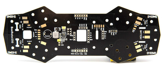 BeeRotor 250/ZMR250 Replacement PDB w/Full LED