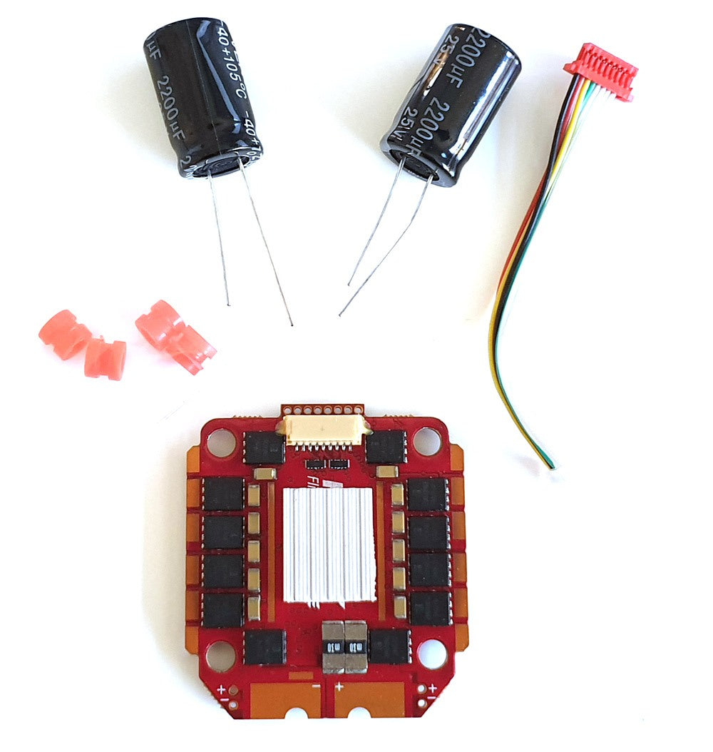 MegaBolt Race 4 In 1 ESC