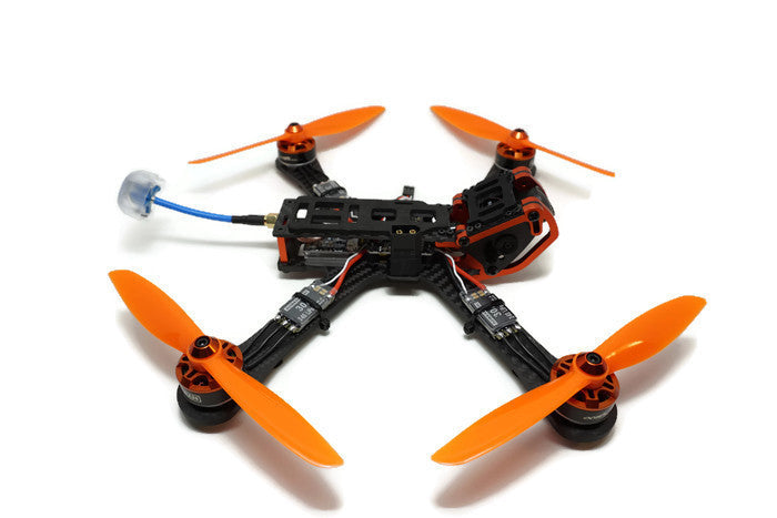 Chameleon 6" FPV Frame