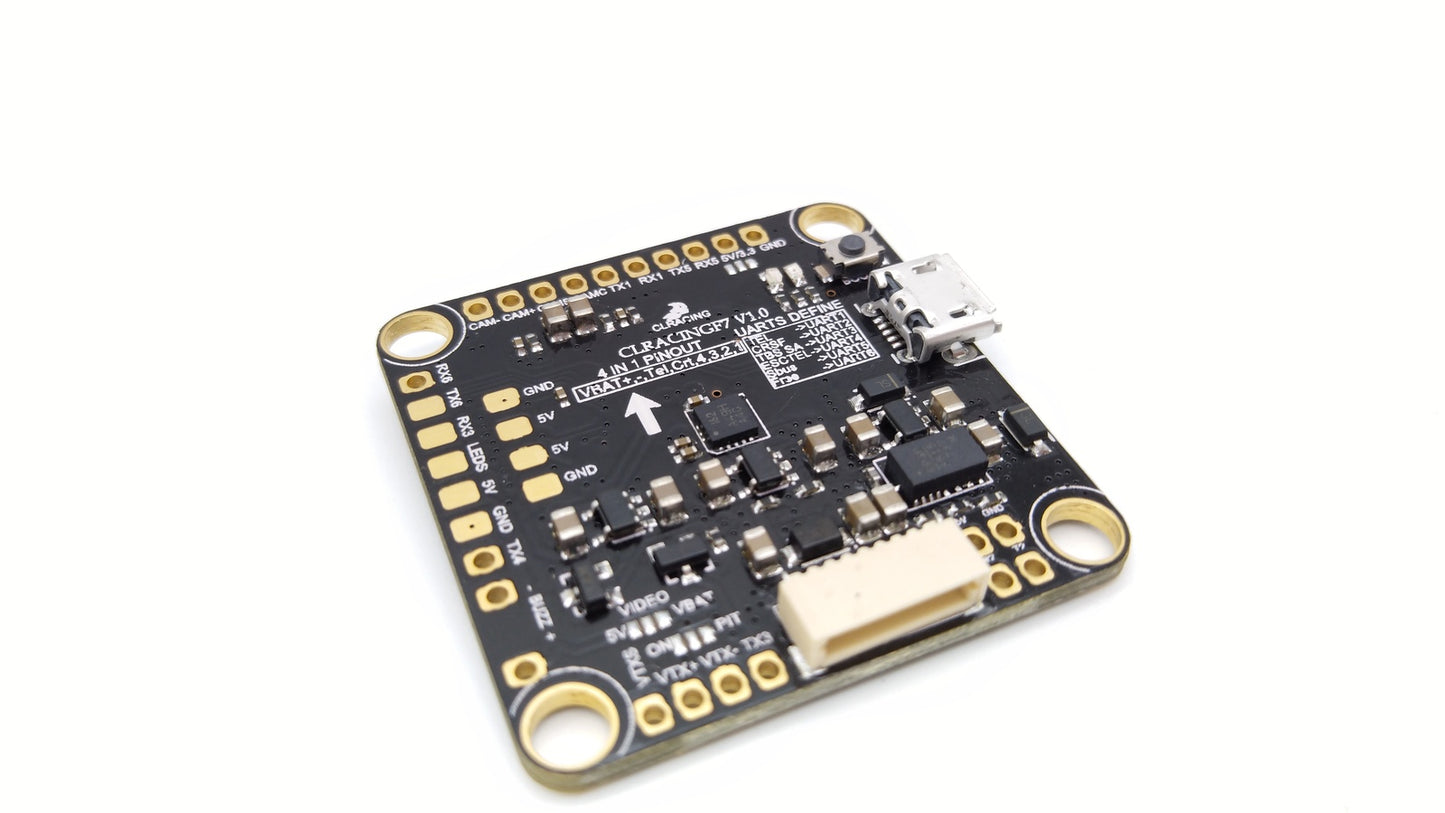 CL Racing F7 Flight Controller