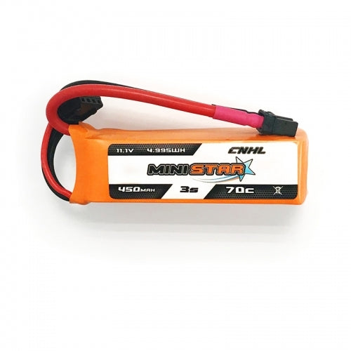 CNHL 450MAH 3S 70C 11.1V LI-PO