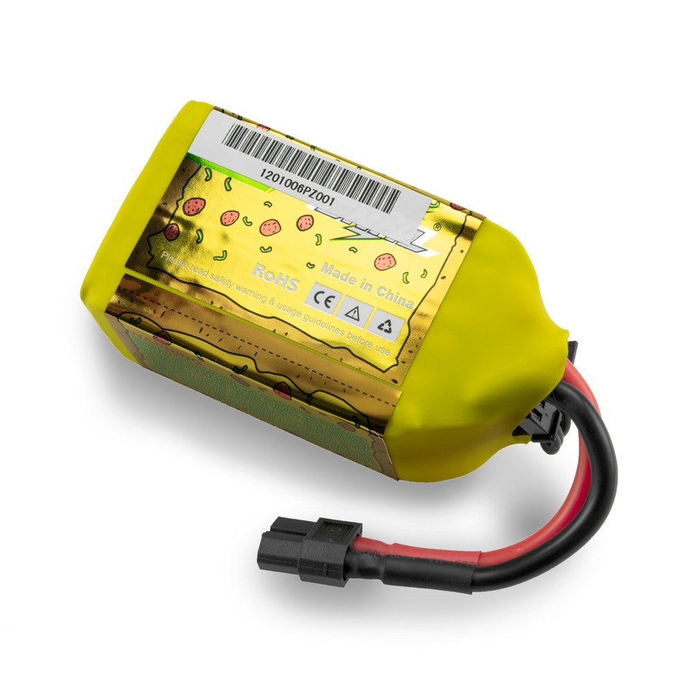 CNHL Speedy Pizza Drones 1200mAh 22.2V 6S 100C Lipo Battery – XT60