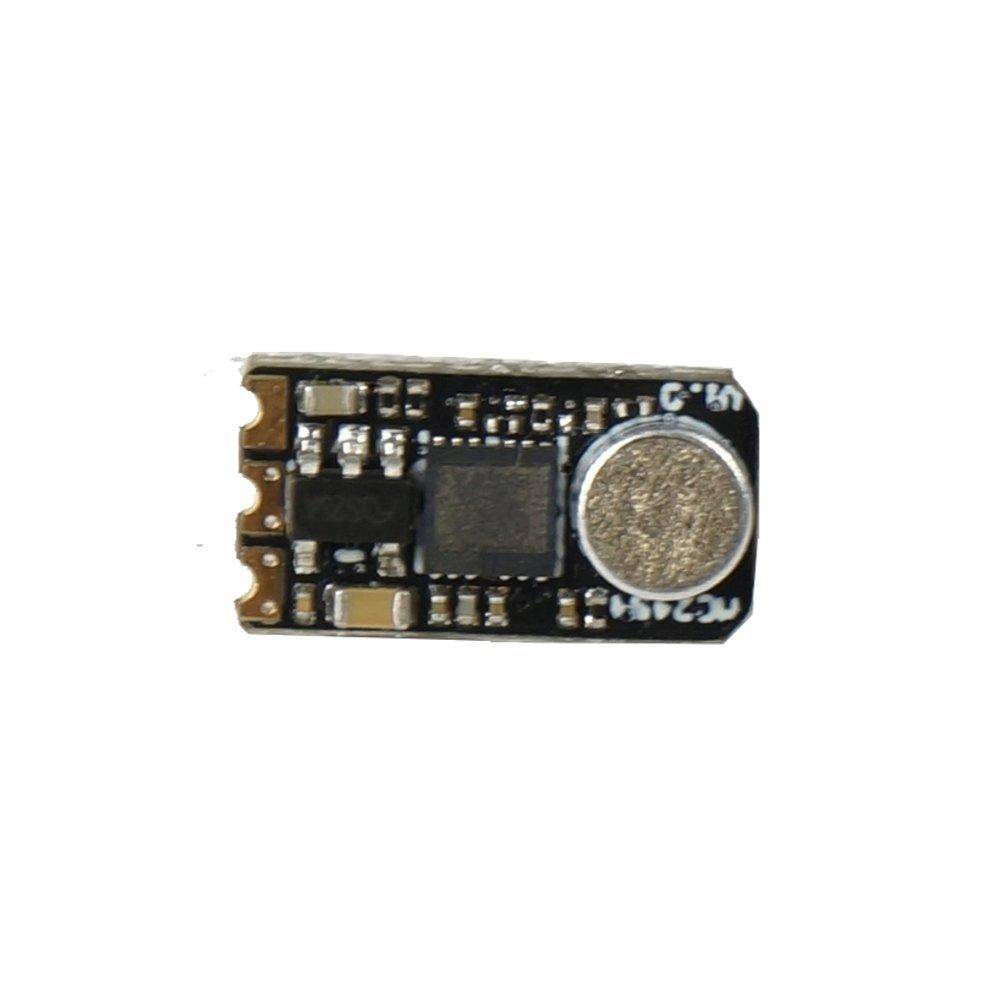 Rush AGC MIC