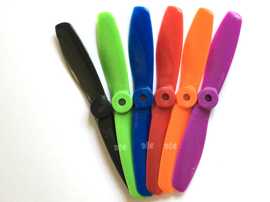 DAL 5045 Bullnose Props V2 (Quad pack 2CW & 2CCW)
