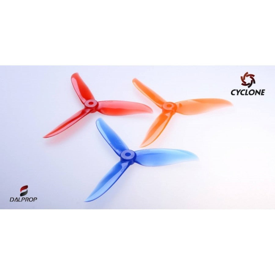 DALPROP T5045C Cyclone 5" Triple (4 pack 2cw 2ccw)