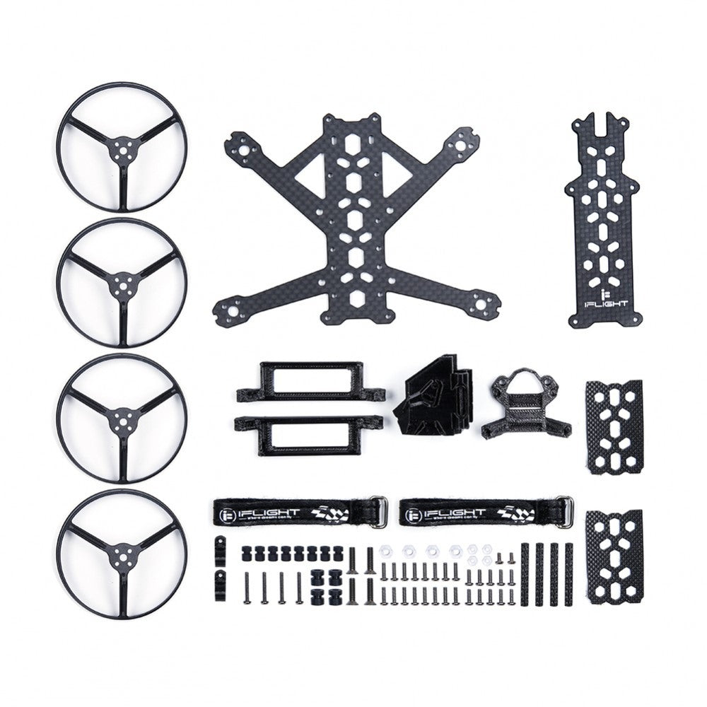 TITAN DC2 HD Whoop Frame