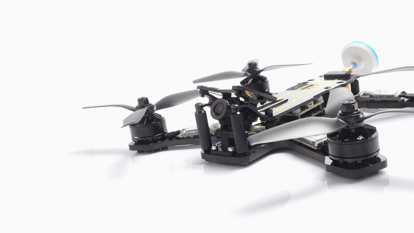 Diatone Tyrant S Frame Kit