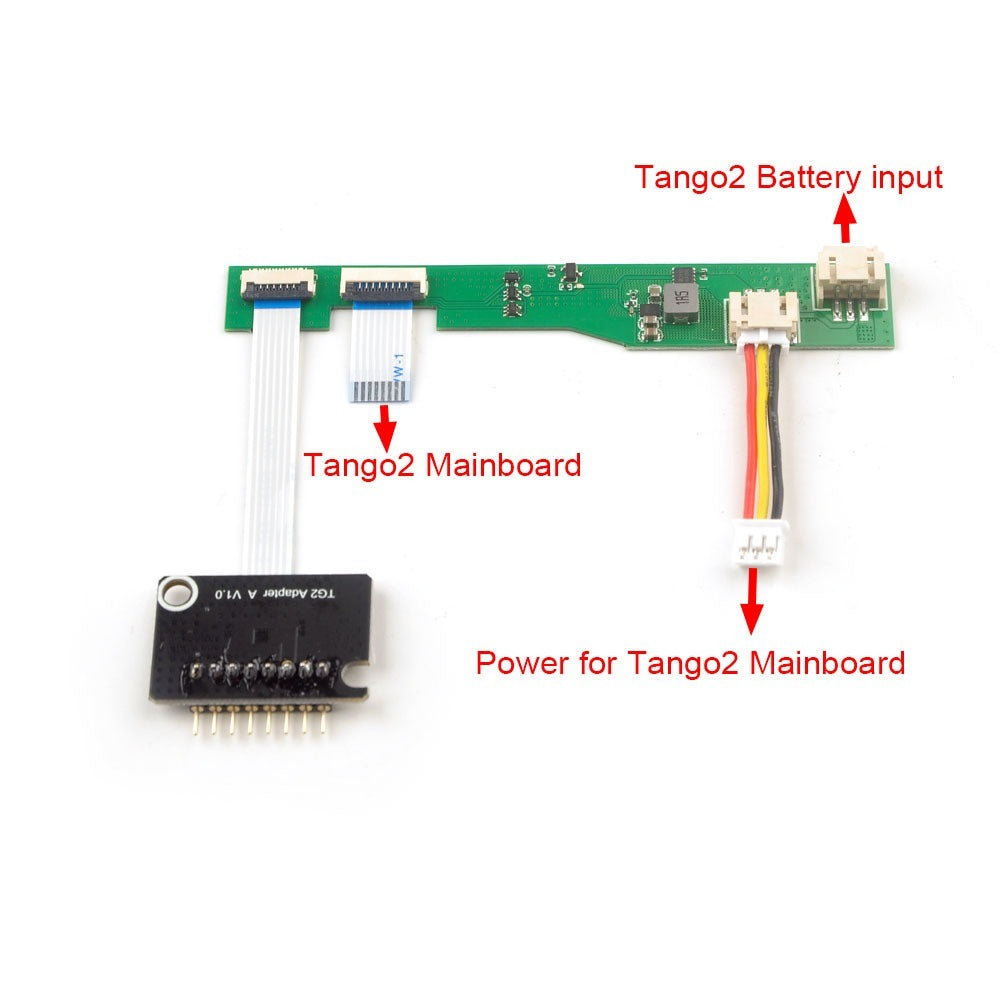 Tango2 Power adapter for ES24TX Slim Pro 1w output