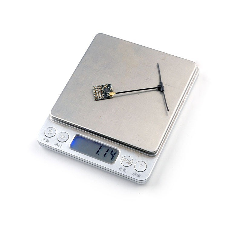 HappyModel EPW5 2.4G ExpressLRS ELRS PWM CRSF 5CH Nano Receiver