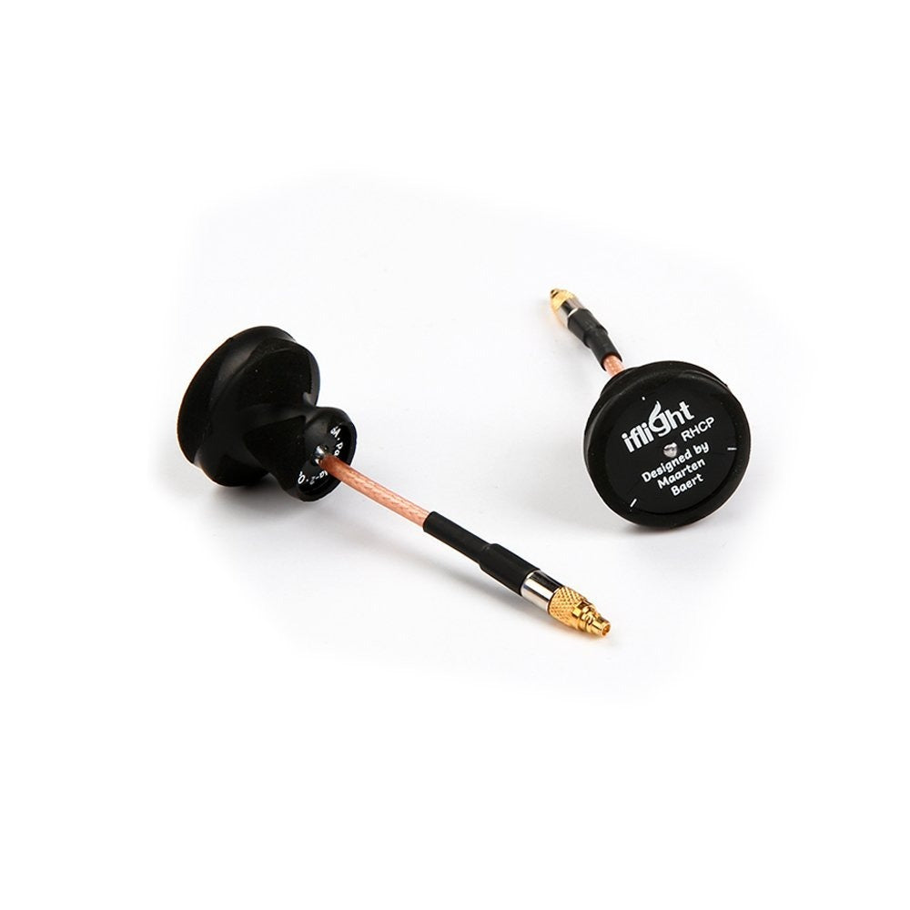 IFLIGHT PAGODA 2 5.8GHZ FPV ANTENNA 80MM MMCX BLACK