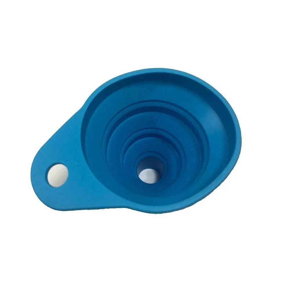 Metal UV Resin Filter Cup+ Silicon Funnel Set For 3D Printer