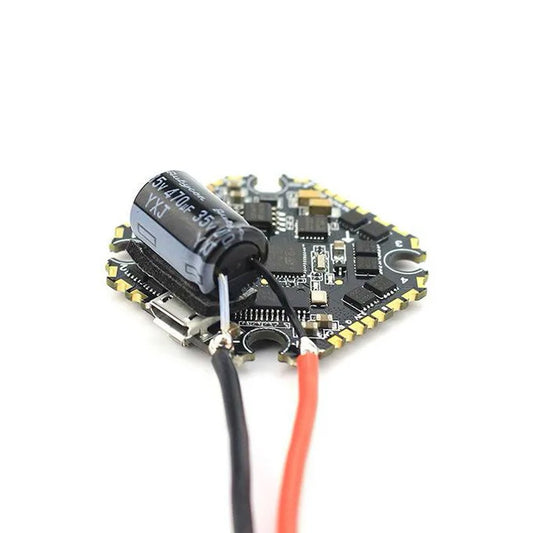 EMAX BabyHawk II HD BLHeli_S F4 2-4S 25A AIO FC + ESC