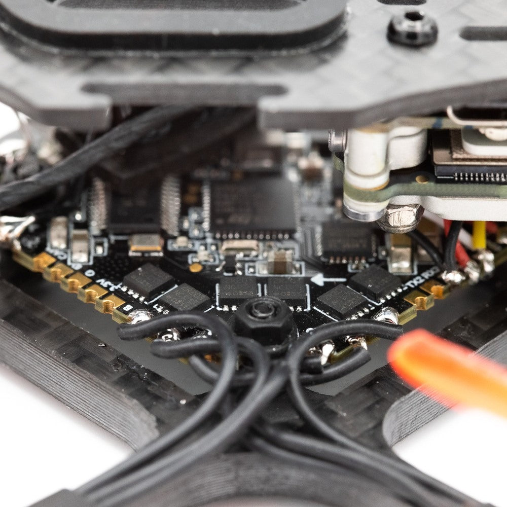 EMAX BabyHawk II HD BLHeli_S F4 2-4S 25A AIO FC + ESC