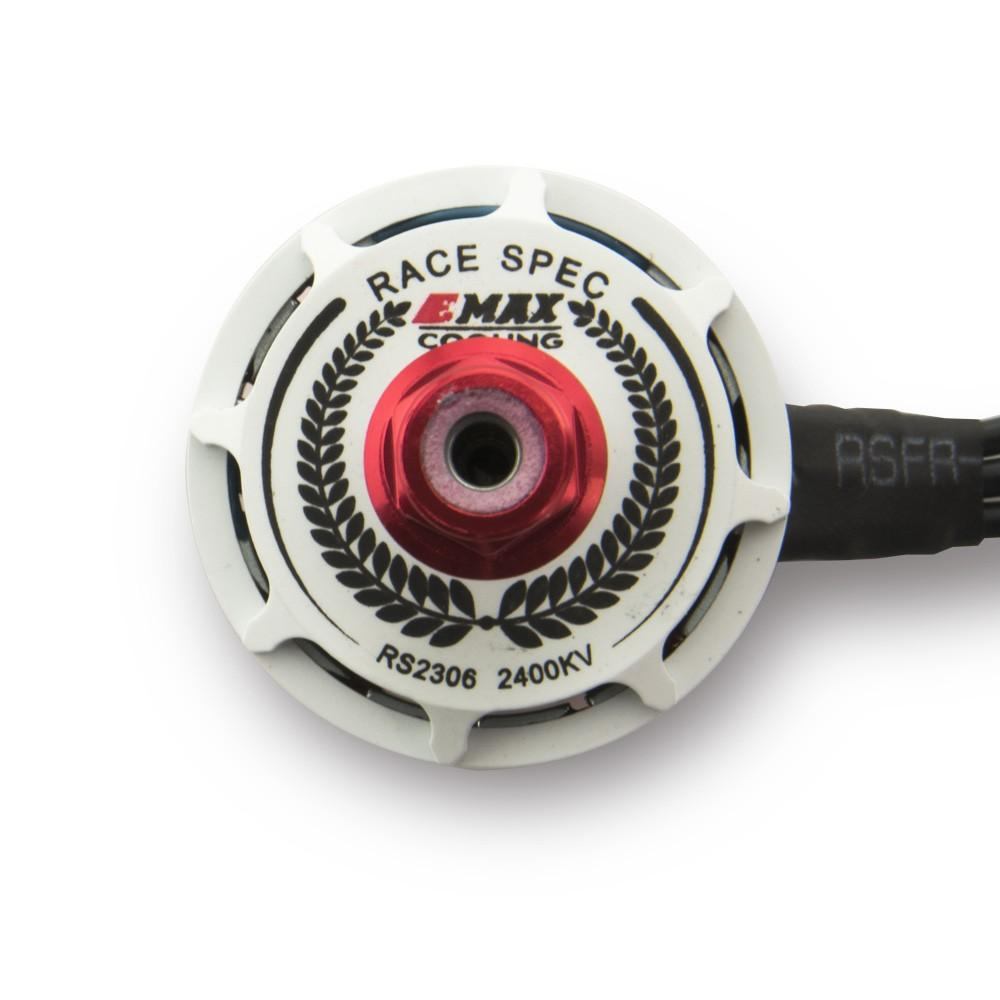 EMAX RS2306 White Editions RaceSpec 2550kv
