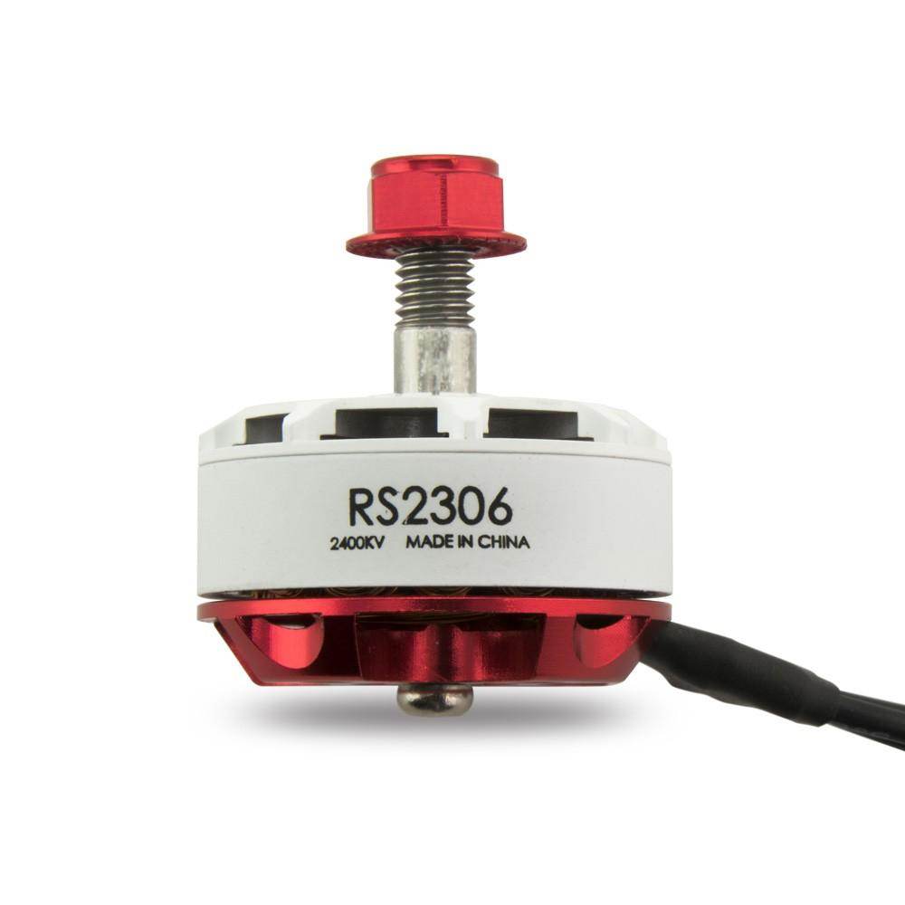 EMAX RS2306 White Editions RaceSpec 2550kv
