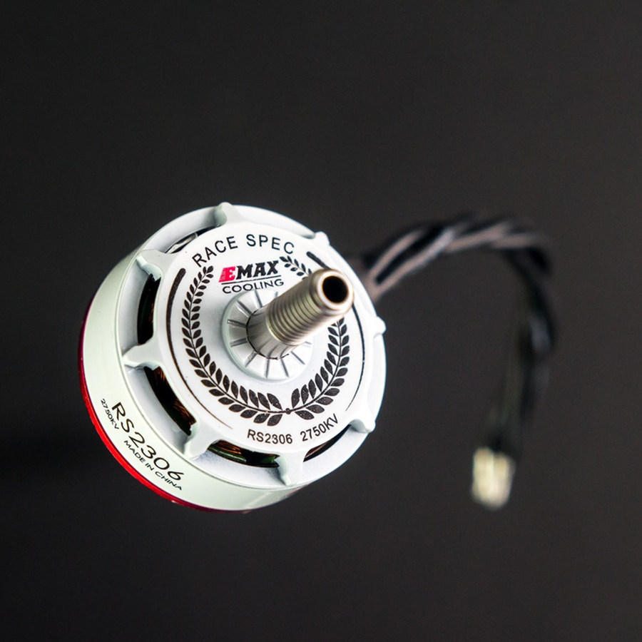EMAX RS2306 White Editions RaceSpec 2550kv