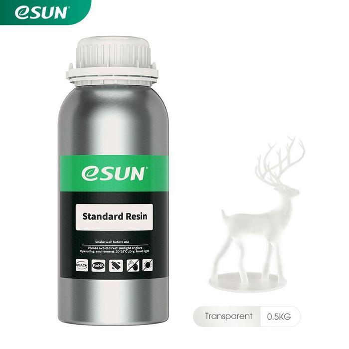 eSun General Purpose LCD 3D Print Resin 500g