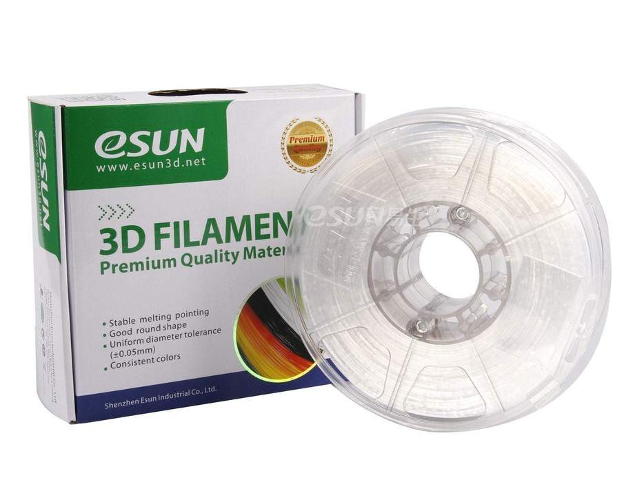 eSUN ePC PolyCarbonate 3D Printer Filament 0.5kg