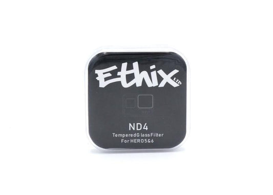 ETHIX TEMPERED ND4 FILTER FOR GOPRO 7 & 6
