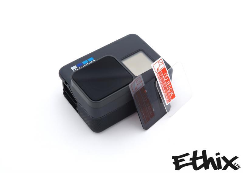 ETHIX TEMPERED ND4 FILTER FOR GOPRO 7 & 6