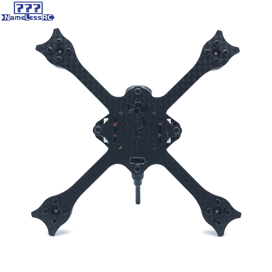 NameLessRC N47 65mm 2.5 Inch FPV Racing Drone - BNF Frsky