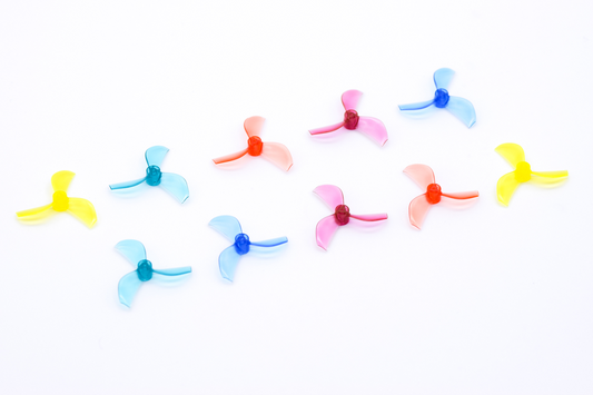 NewBeeDrone Azi Micro Props – 0.8mm Shaft