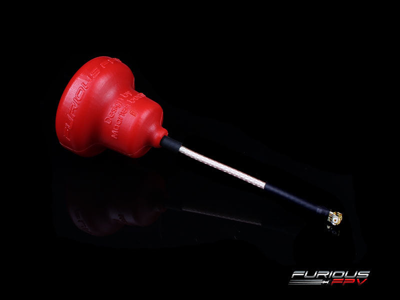 Furious Pagoda Antenna UFL- RHCP