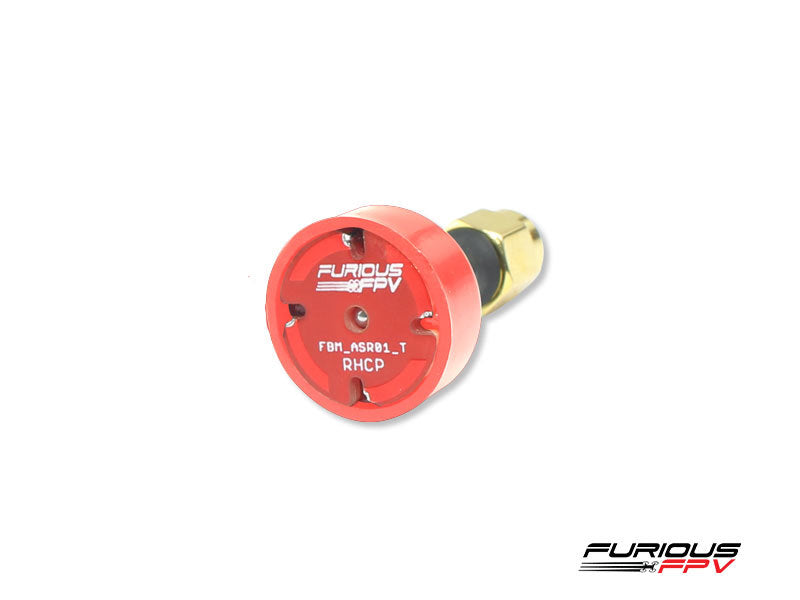 FuriousFPV BigMac Antenna SMA - RHCP (2 pieces)
