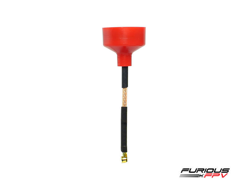 FuriousFPV BigMac Antenna U.FL - RHCP (2 pieces)