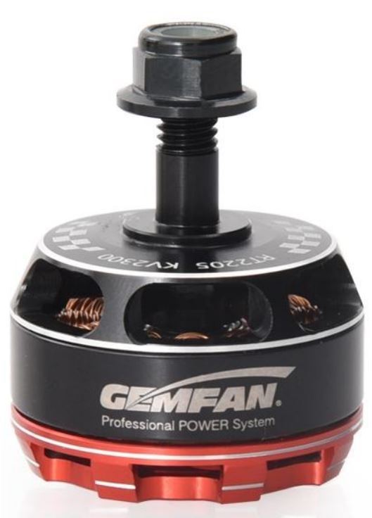 Gemfan 2205 - 2300kv Race Motor