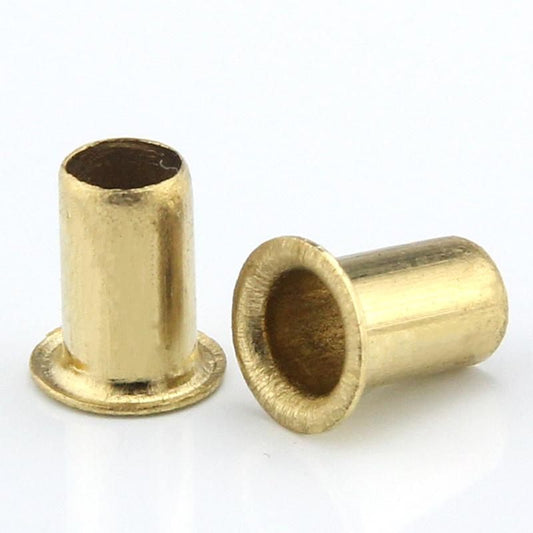 M3 to M2 adapter/Rivets Hollow Grommet