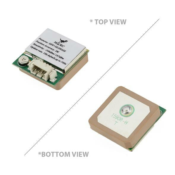 HGLRC UBLOX M8N GPS MODULE