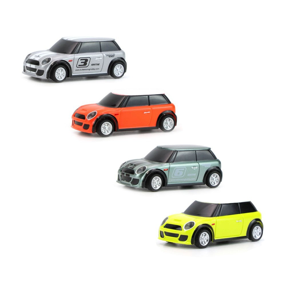 Turbo Racing 1:76 Scale Remote Control Car RTR – Buzz Fpv