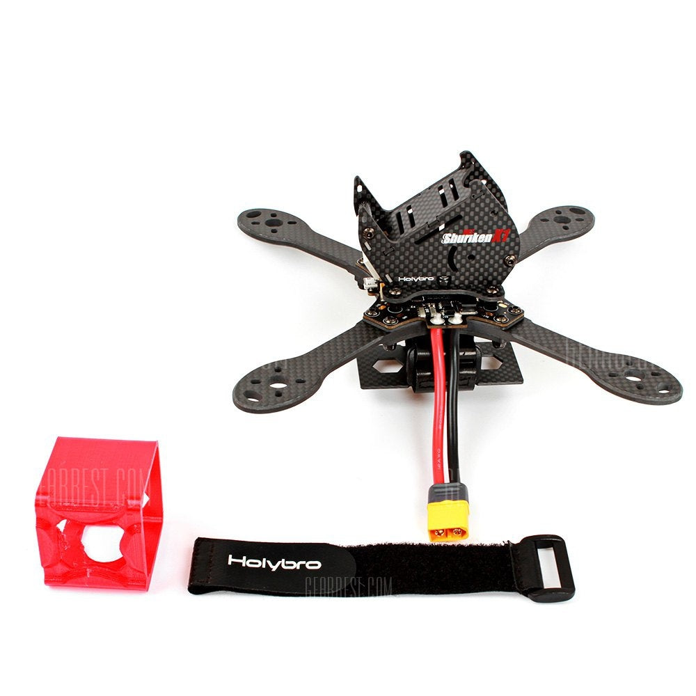 Holybro Shuriken X1 200mm FPV Racing Drone DIY Frame Kit Buzz