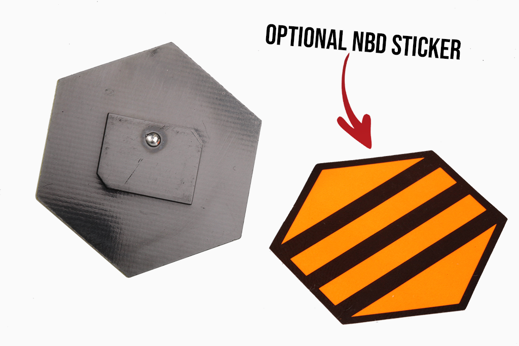 Honey Patch Antenna 5.8Ghz - Linear