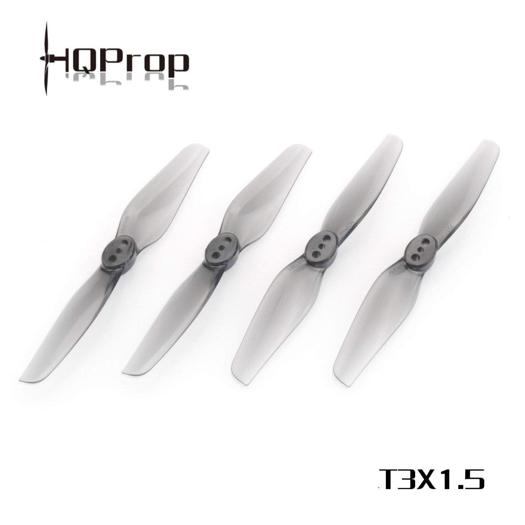 HQ T3X1.5 Durable Props