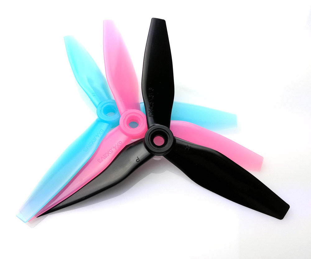 HQProp 5x4.5x3 V3 Propeller - Quad Pack